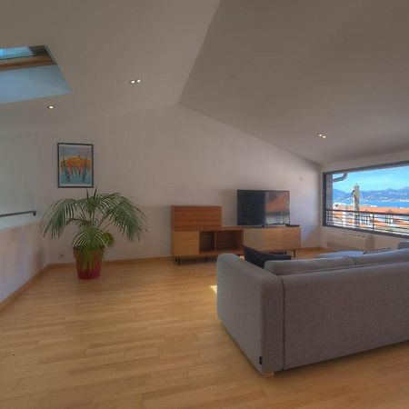 Immogroom - Beautiful Duplex - Sea View - Quiet - Ac - Wifi - Garage Cannes Exterior photo