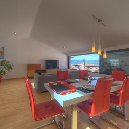 Immogroom - Beautiful Duplex - Sea View - Quiet - Ac - Wifi - Garage Cannes Exterior photo