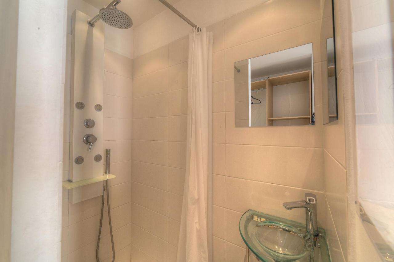 Immogroom - Beautiful Duplex - Sea View - Quiet - Ac - Wifi - Garage Cannes Exterior photo