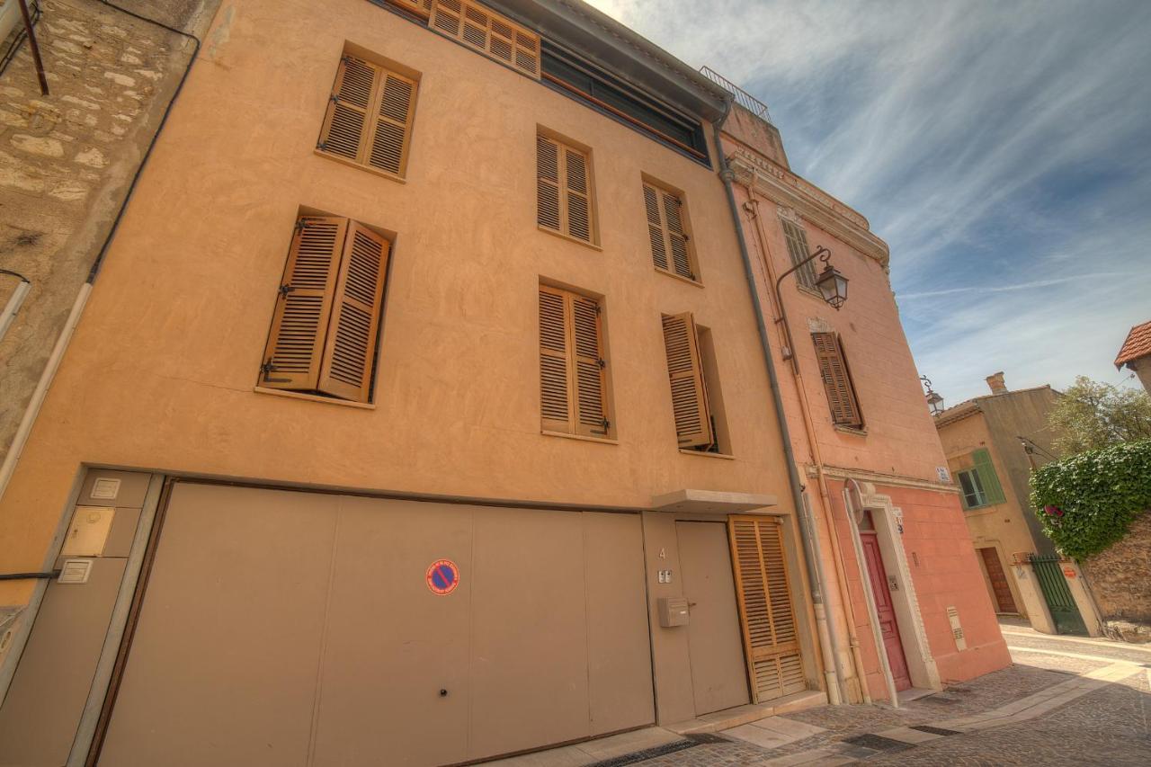 Immogroom - Beautiful Duplex - Sea View - Quiet - Ac - Wifi - Garage Cannes Exterior photo