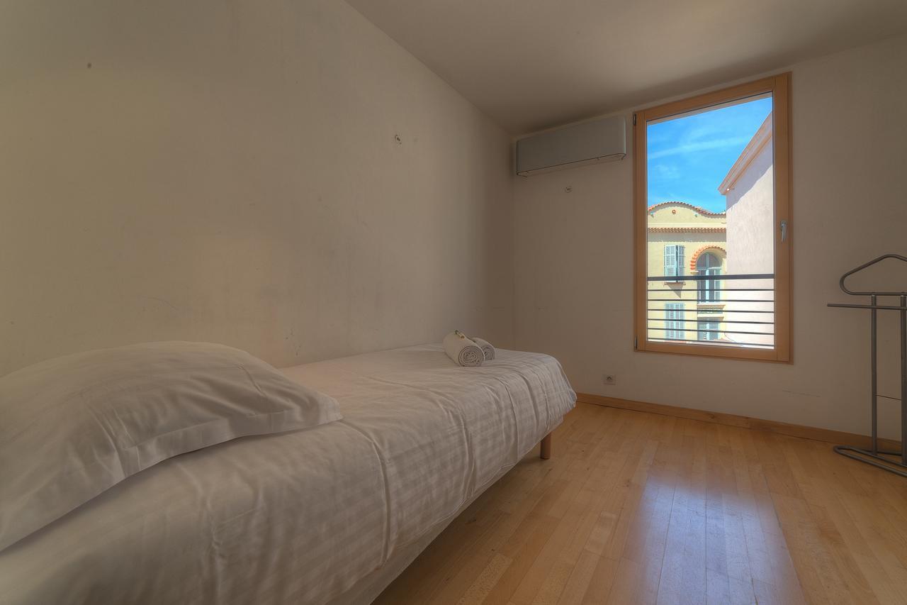 Immogroom - Beautiful Duplex - Sea View - Quiet - Ac - Wifi - Garage Cannes Exterior photo
